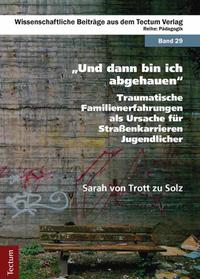 Vorderes Coverbild "Und dann bin ich abgehauen"