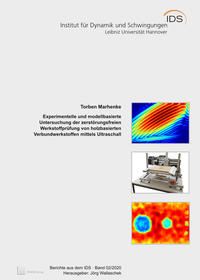 Vorderes Coverbild Experimentelle und modellbasierte Untersuchung der zerstörungsfreien Werkstoffprüfung von holzbasierten Verbundwerkstoffen mittels Ultraschall