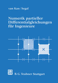 Vorderes Coverbild Numerik partieller Differentialgleichungen für Ingenieure