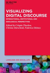 Vorderes Coverbild Visualizing Digital Discourse