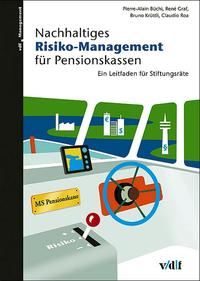Vorderes Coverbild Nachhaltiges Risiko-Management für Pensionskassen
