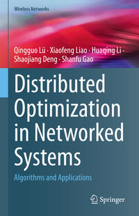 Vorderes Coverbild Distributed Optimization in Networked Systems