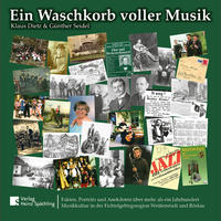 Vorderes Coverbild Ein Waschkorb voller Musik