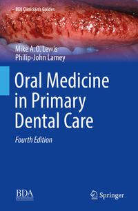 Vorderes Coverbild Oral Medicine in Primary Dental Care