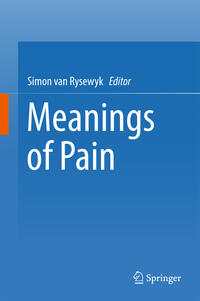 Vorderes Coverbild Meanings of Pain