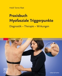 Vorderes Coverbild Praxisbuch Myofasziale Triggerpunkte