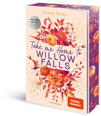 Vorderes Coverbild Willow-Falls-Reihe, Band 1 - Take Me Home to Willow Falls
