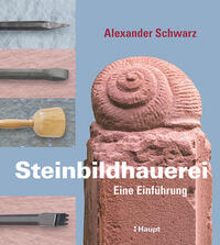 Vorderes Coverbild Steinbildhauerei