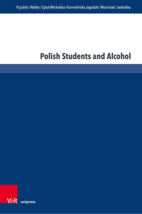 Vorderes Coverbild Polish Students and Alcohol