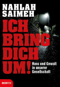 Vorderes Coverbild Ich bring dich um!
