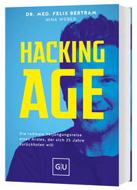 Vorderes Coverbild Hacking Age