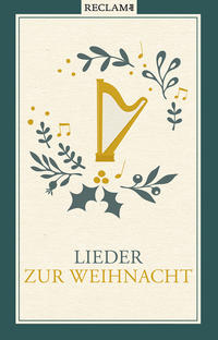 Vorderes Coverbild Lieder zur Weihnacht