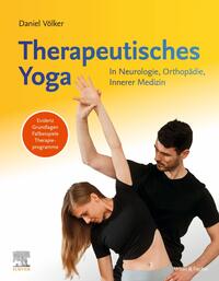 Vorderes Coverbild Therapeutisches Yoga