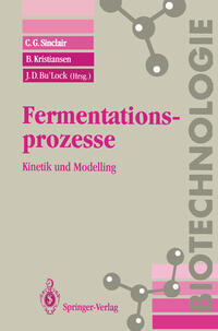 Vorderes Coverbild Fermentationsprozesse