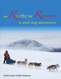 Vorderes Coverbild The Rainbow Runners