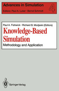 Vorderes Coverbild Knowledge-Based Simulation