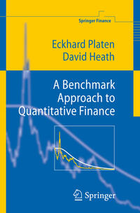 Vorderes Coverbild A Benchmark Approach to Quantitative Finance