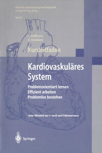 Vorderes Coverbild Kursleitfaden, Kardiovaskuläres System