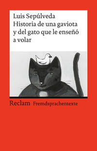 Vorderes Coverbild Historia de una gaviota y del gato que le enseñó a volar