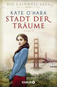 Vorderes Coverbild Stadt der Träume