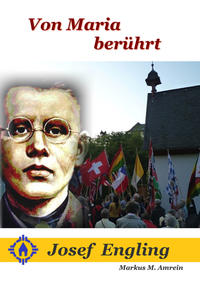 Vorderes Coverbild Von Maria berührt Josef Engling