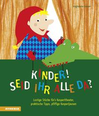 Vorderes Coverbild Kinder, seid ihr alle da?
