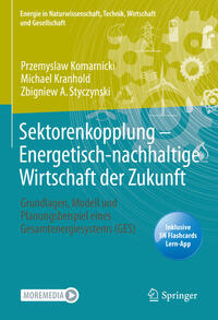 Vorderes Coverbild Sektorenkopplung – Energetisch-nachhaltige Wirtschaft der Zukunft