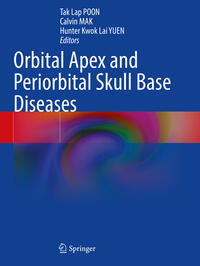 Vorderes Coverbild Orbital Apex and Periorbital Skull Base Diseases