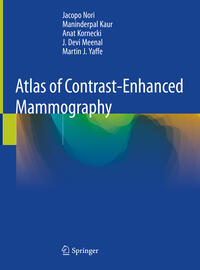 Vorderes Coverbild Atlas of Contrast-Enhanced Mammography
