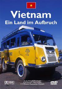 Vorderes Coverbild Vietnam - Ein Land im Aufbruch