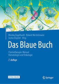 Vorderes Coverbild Das Blaue Buch