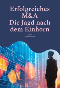Vorderes Coverbild Erfolgreiches M&A