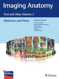 Vorderes Coverbild Imaging Anatomy