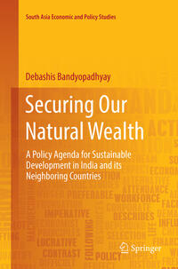 Vorderes Coverbild Securing Our Natural Wealth