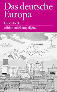 Vorderes Coverbild Das deutsche Europa