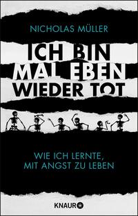 Vorderes Coverbild Ich bin mal eben wieder tot