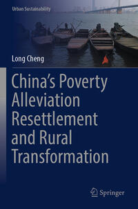 Vorderes Coverbild China’s Poverty Alleviation Resettlement and Rural Transformation