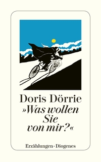 Vorderes Coverbild »Was wollen Sie von mir?«