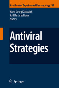 Vorderes Coverbild Antiviral Strategies