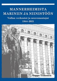 Vorderes Coverbild Mannerheimista Mariniin ja Niinistöön