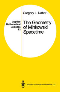Vorderes Coverbild The Geometry of Minkowski Spacetime