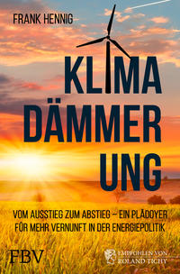 Vorderes Coverbild Klimadämmerung