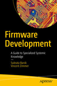Vorderes Coverbild Firmware Development