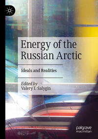 Vorderes Coverbild Energy of the Russian Arctic