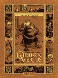 Vorderes Coverbild Odilon Verjus / Gesamtausgabe