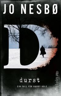 Vorderes Coverbild Durst (Ein Harry-Hole-Krimi 11)