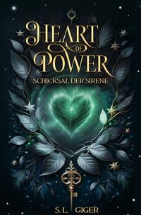 Vorderes Coverbild Heart of Power: Schicksal der Sirene