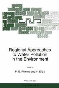 Vorderes Coverbild Regional Approaches to Water Pollution in the Environment