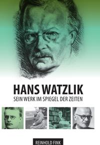 Vorderes Coverbild Hans Watzlik
