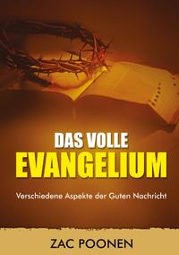 Vorderes Coverbild Das volle Evangelium